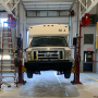 Two Post Heavy Duty Truck Lift