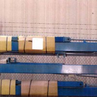 2 Post Chinese Vehicle Lifts
