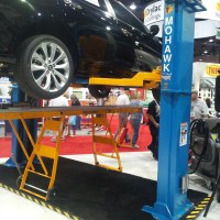 Mohawk Two Post Car Lift