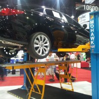 Mohawk Two Post Auto Lift