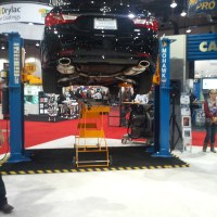 Mohawk Two Post Car Lift