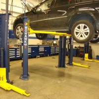 Mohawk Two Post Car Lift