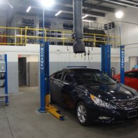 Mohawk Two Post Garage Lift