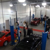 Mohawk Two Post Garage Lift