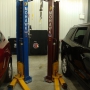 Mohawk Two Post Garage Lift