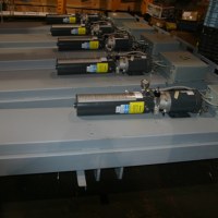 Mohawk Two Post Vehicle Lift