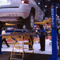 Mohawk Two Post Vehicle Lift