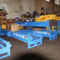 Mohawk Two Post Vehicle Lift
