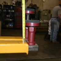 ADJUSTABLE SCREW PADS