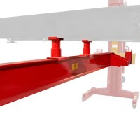 800 Series Cross Beam Adapter