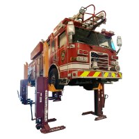 Heavy Duty Mobile Column Garage Lifts