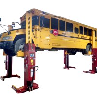 Heavy Duty Mobile Column Vehicle Lifts