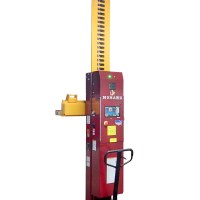 Mobile Column Truck Lifts Single Column
