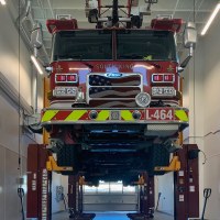 Heavy Duty Mobile Column Garage Lifts