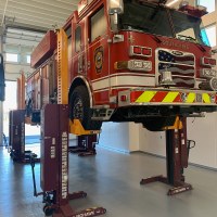 Heavy Duty Mobile Column Vehicle Lifts