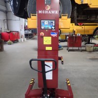 Heavy Duty Mobile Column Garage Lifts