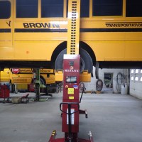 Mobile Columns Vehicle Lifts