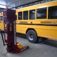 Mobile Column Vehicle Lifts