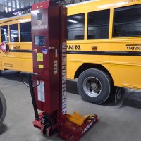 Mobile Column Vehicle Lifts