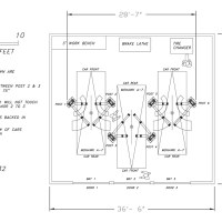 A-7 Narrow Bay Illustration