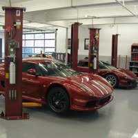 A-7 Mohawk Two Post Lift