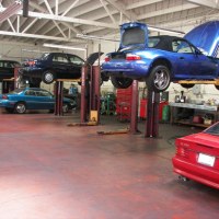 Mohawk 2 Post Car Lifts