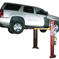 A-7 Tahoe Two Post Automotive Lift