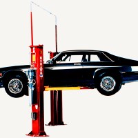 A-7 2 Post Car Lift