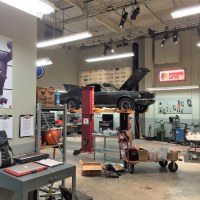 Original Mustang from Bullitt Movie