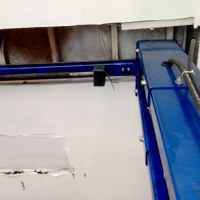 Two Post Auto Lift Overhead Obstructions