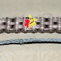 2 Post Lift Chain vs Cables
