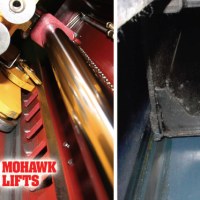 2 Post Car Lift Carriage Comparisons
