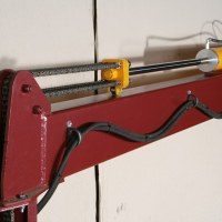 Mohawk four post lift FL-25 
