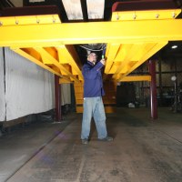 Mohawk four post lift FL-25 
