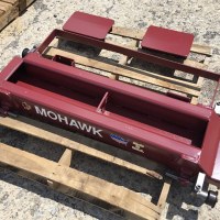 CUSTOM WIDTH FORKLIFT JACKING PLATFORM