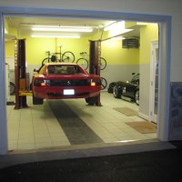 A-7 Ferrari home shop