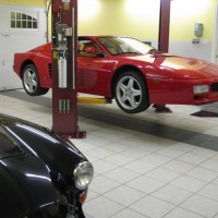 Mohawk A-7 Two Post Car Lift