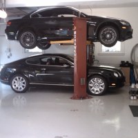 Mohawk A-7 Two Post Vehicle Lift