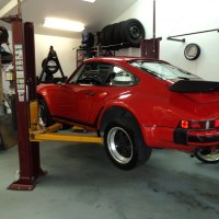 A-7 Two Post Car Lift