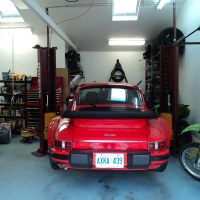 Mohawk A-7 Asymmetric Car Lift