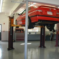 Mohawk A-7 Two Post Car Lift