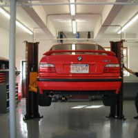 A-7 2 Post Automotive Lift