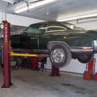 Mohawk A-7 Low Ceiling Bay