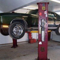 A-7 Adjustable Overhead Lines