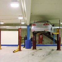 Mohawk's A-7 Adjustable Overhead Lines