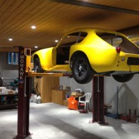 Mohawk's A-7 Adjustable Overhead Lines