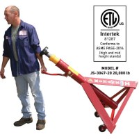 All offer an additional 7 inches of fine thread adjustment