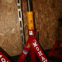 Mobile Jack Stands