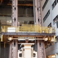 Mobile Jack Stands Testing