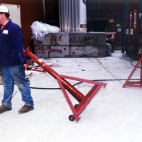 Mobile Jack Stands